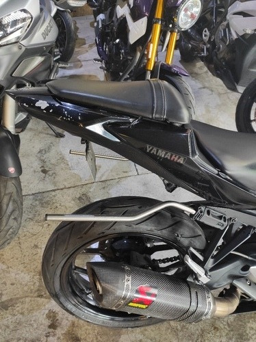 Motofeel Cdmx - Yamaha Mt 03 @motofeelmx
