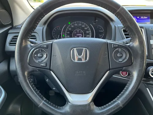 Honda CR-V 2.4 Exl Navi 4wd Mt