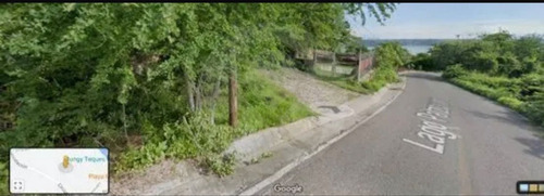 Terreno Residencial En Venta En Pueblo Tequesquitengo