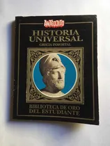 Comprar Libros De Historia Universal