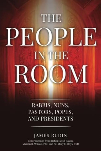 The People In The Room: Rabbis, Nuns, Pastors, Popes, And Presidents, De Rudin, James. Editorial Oem, Tapa Blanda En Inglés