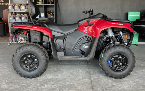 Can Am Outlander Max Dps 700