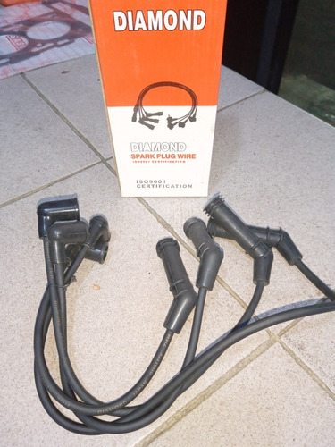 Cable De Bujías Hyundai Atos