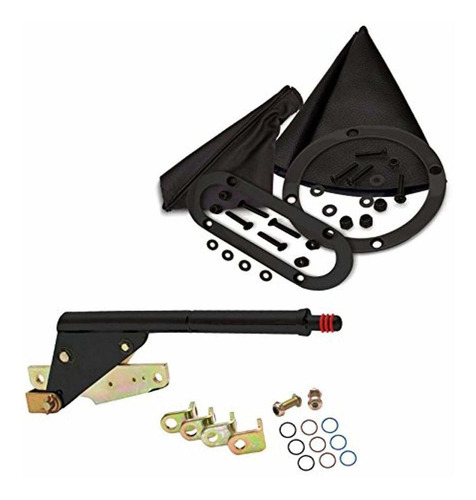 American Shifter Kit Brake Trim For Dbe