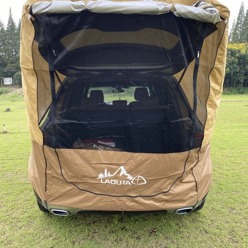 Carpa De Maletero Suv Impermeable Carpa De Extensión De