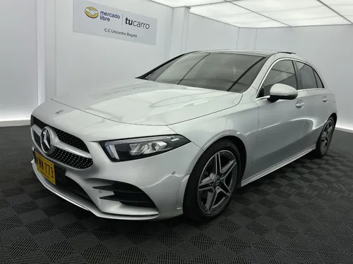 Mercedes-Benz Clase A A200 AT 1.3