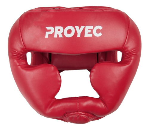 Cabezal Boxeo Proyec Protector Pomulo Menton Nuca Kick Mma