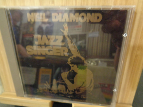 Neil Diamond The Jazz Singer Cd Uk Jazz