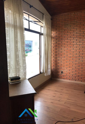 Imagem 7 de 17 de Casa Para Venda 4 Dormitórios Sendo 1 Suíte, Anhangabaú Jundiaí - Ca00149 - 68095231