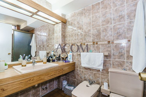 Venta Departamento Providencia 210m2/los Leones/4d+3b+2e+b
