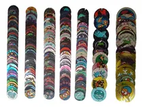 Comprar 10 Lotes De  Tazos Venta Especial Ver Lista