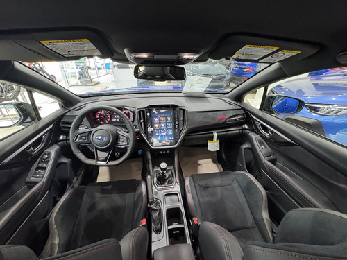 Subaru Wrx Ts Performance Mt 2026