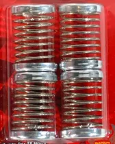 Comprar Resortes Decorativos Cabezales Butacas Auto .x4 Tuning R106