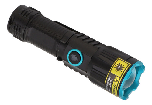 Nova Lanterna De Luz Preta Uvbeast V3 365nm