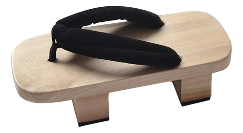 Zuecos Japoneses De Madera, Zapatos Clásicos Para Hombre