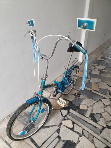 Bicicleta Plegable  Legnano