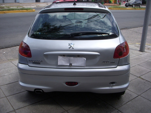 Peugeot 206 Xt Premium 2.0 Hdi 5 Puertas 2007