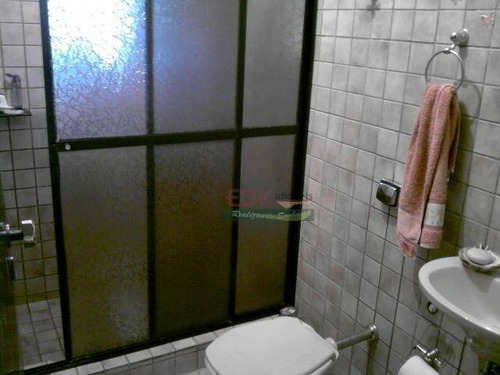 Imagem 5 de 17 de Sobrado Com 3 Dormitórios À Venda Por R$ 550.000,00 - Chácaras Mogiano - Bertioga/sp - So2155