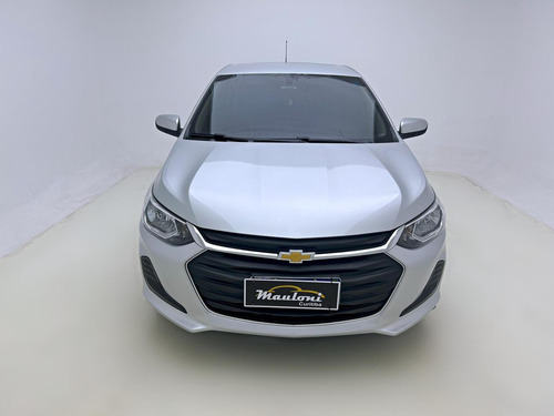 Chevrolet Onix Hatch Lt 1.0 12v Tb Flex 5p Aut.