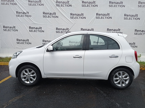 Imagen 5 de 13 de Nissan March 2018 1.6 Advance At