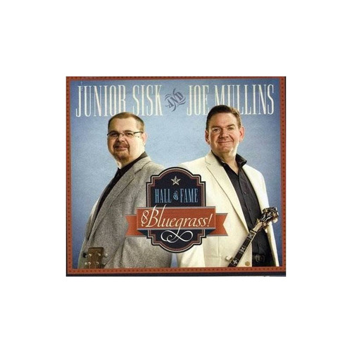 Mullins Joe Hall Of Fame Bluegrass Usa Import Cd Nuevo