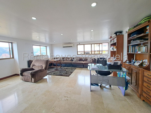 Urb. Guaicai Hermoso Y Espacioso Penthouse Duplex Terraza Con Doble Altura. Mo 25-8897