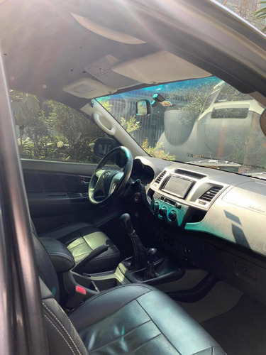 Toyota Hilux 4x4 Srv