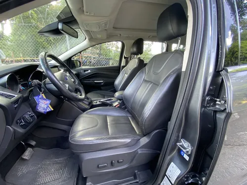 Ford Escape 2.0 Titanium