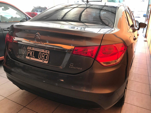 Citroën C4 Lounge 2015 1.6 Tendance At6 Thp 163cv Argemotors