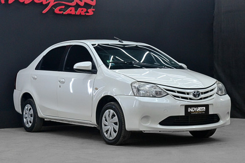 Toyota Etios 1.5 Sedan Xs