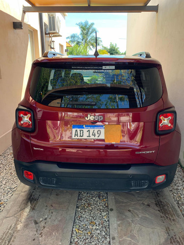 Jeep Renegade 1.8 Sport At Plus