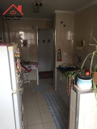 Apartamento No Umuarama - 3 Dorms - 70m² - 1803