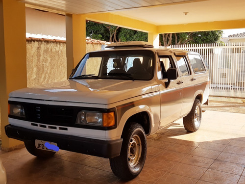 Chevrolet Veraneio D-20