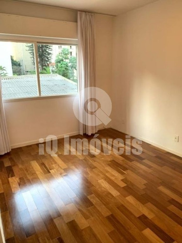 Imagem 10 de 15 de Apartamento No Itaim Bibi, Com 100 Mts 2 Suítes E 1 Vaga - Ze47131
