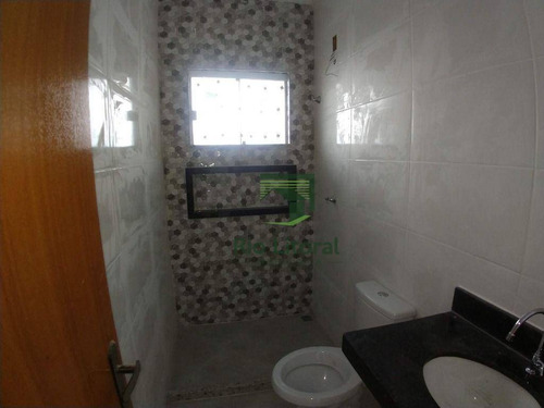 Imagem 16 de 30 de Casa À Venda, 71 M² Por R$ 330.000,00 - Enseada Das Gaivotas - Rio Das Ostras/rj - Ca1328