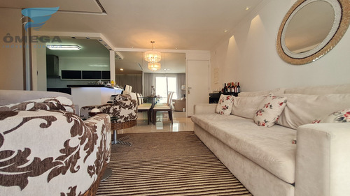 Imagem 6 de 18 de Praia Das Astúrias, Guarujá, Prédio De Frente Para O Mar, 3 Dormitórios (1 Suíte), Sala Com Sacada, Vista Para O Mar, 2 Vagas, Prédio Com Lazer - Ap06325 - 70475234