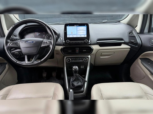 Ford Ecosport TITANIUM 1.5 MT