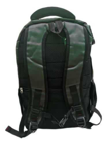 Mochila Profesional Porta Laptop Antirrobos Puerto Usb