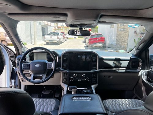Ford Lobo 3.5 V6 Hev Limited 4X4 At