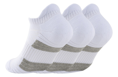 3 Pares De Calcetines Deportivos Para Correr Para Hombre Y M