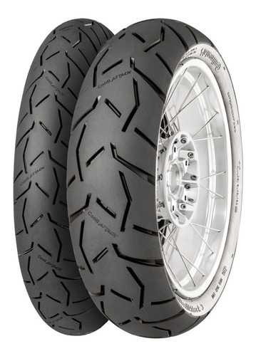 Continental 170/60-17 72v Trail Attack 3 Rider One Tires