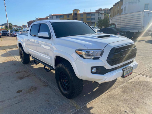 Toyota Tacoma Trd Sport