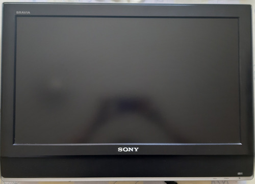 Vendo Tv Sony Bravia De 26 Pulgadas Muy Buen Estado