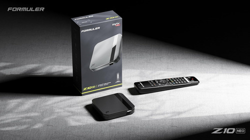 Formuler Z10 Neo Android 10 Wi-fi De Banda Única, 2 Gb De Ra