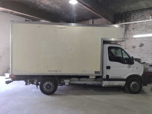 Renault Master 2.5 Ph3 Dci120 Pkcn Chasis 2009