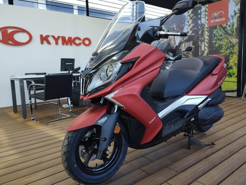 Imagen 9 de 20 de Kymco Downtown 350 Abs En Kawasaki Jack En 12 O 18 Cuotas