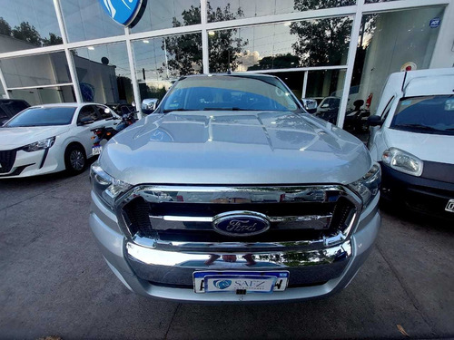 Imagen 2 de 9 de Ford Ranger 2018 2.5 Cd Ivct Xlt 166cv