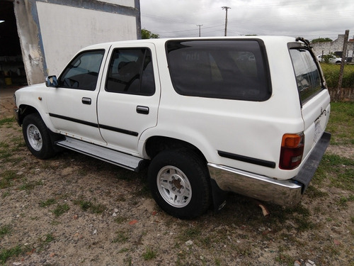 Imagem 7 de 8 de Sucata Toyota Sw4 Sw4 2.8 Diesel 1995