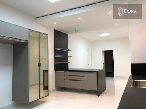 Imagem 6 de 25 de Apartamento Com 4 Dormitórios À Venda, 586 M² Por R$ 3.700.000,00 - Cambuí - Campinas/sp - Ap0565