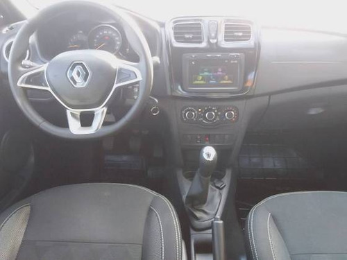 Imagem 3 de 9 de Renault Sandero 1.0 12v Sce Flex Zen Manual